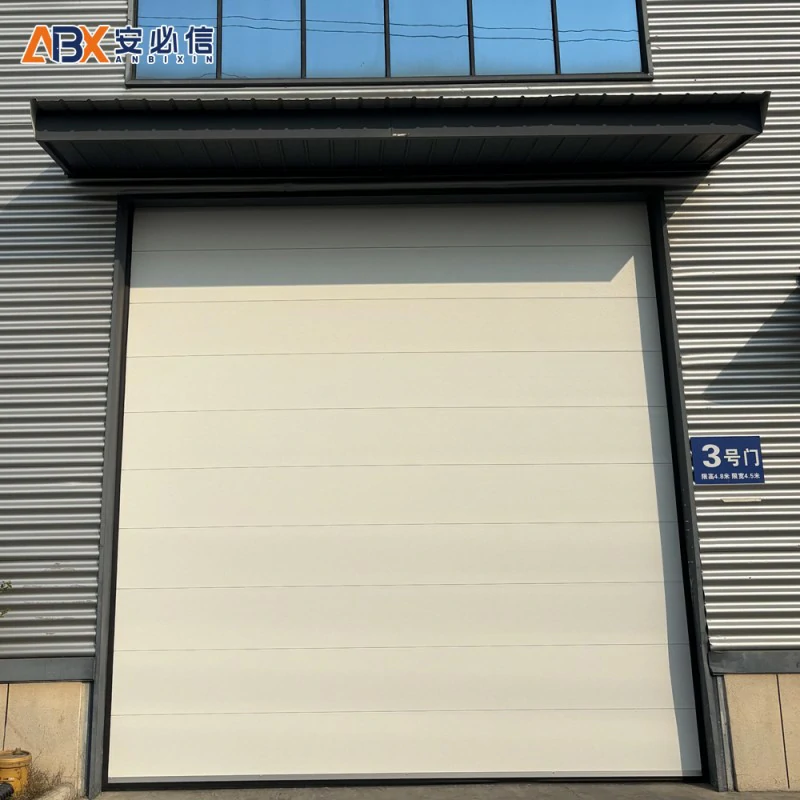 日照市快速提升门
