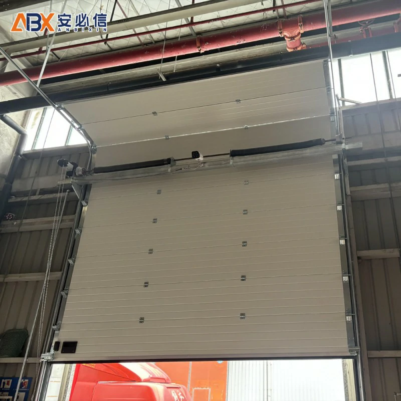 日照市保温滑升门