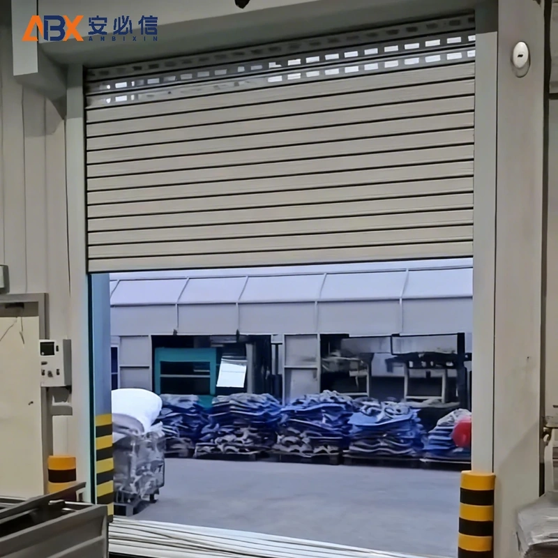 日照市金属高速门